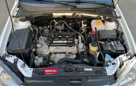 Daewoo Gentra II, 2014 год, 825 000 рублей, 6 фотография