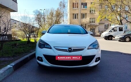 Opel Astra J, 2012 год, 750 000 рублей, 2 фотография