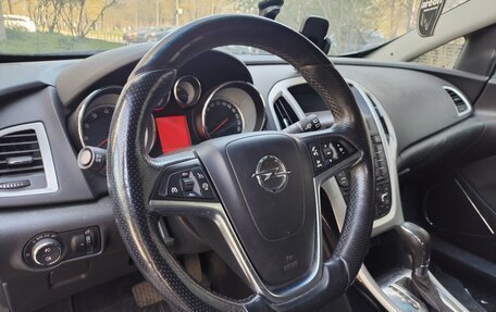 Opel Astra J, 2012 год, 750 000 рублей, 16 фотография