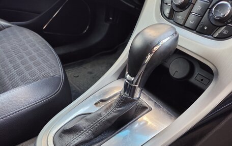 Opel Astra J, 2012 год, 750 000 рублей, 14 фотография