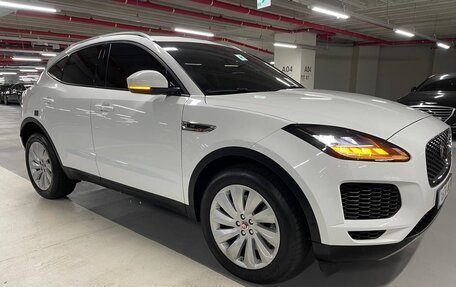 Jaguar E-Pace, 2020 год, 2 650 000 рублей, 2 фотография