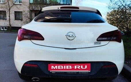 Opel Astra J, 2012 год, 750 000 рублей, 5 фотография