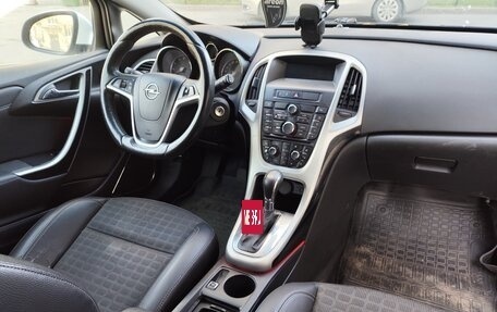 Opel Astra J, 2012 год, 750 000 рублей, 8 фотография