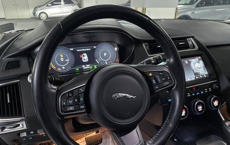 Jaguar E-Pace, 2020 год, 2 650 000 рублей, 7 фотография