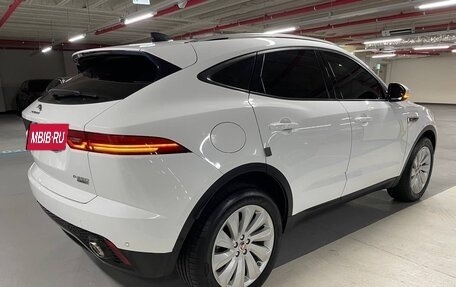 Jaguar E-Pace, 2020 год, 2 650 000 рублей, 5 фотография