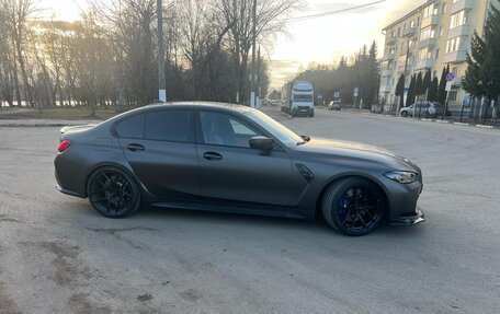 BMW M3, 2021 год, 9 000 000 рублей, 3 фотография