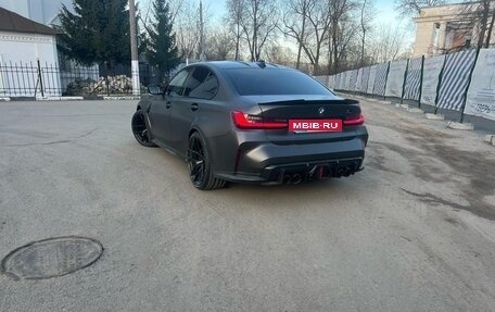 BMW M3, 2021 год, 9 000 000 рублей, 4 фотография