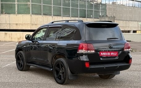 Toyota Land Cruiser 200, 2010 год, 2 299 000 рублей, 5 фотография