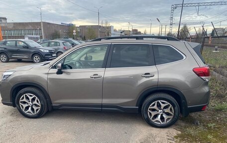 Subaru Forester, 2021 год, 2 550 000 рублей, 2 фотография