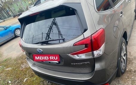 Subaru Forester, 2021 год, 2 550 000 рублей, 5 фотография