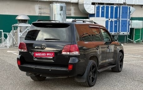 Toyota Land Cruiser 200, 2010 год, 2 299 000 рублей, 4 фотография