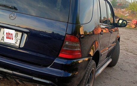 Mercedes-Benz M-Класс, 2001 год, 630 000 рублей, 2 фотография