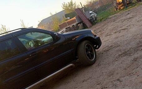 Mercedes-Benz M-Класс, 2001 год, 630 000 рублей, 4 фотография