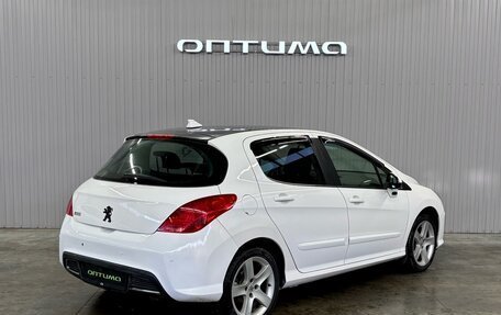 Peugeot 308 II, 2011 год, 637 000 рублей, 5 фотография