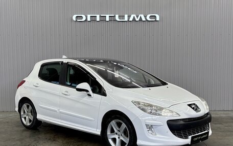 Peugeot 308 II, 2011 год, 637 000 рублей, 3 фотография