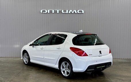 Peugeot 308 II, 2011 год, 637 000 рублей, 7 фотография