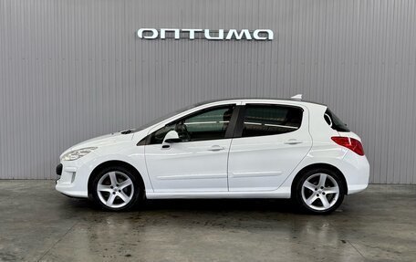 Peugeot 308 II, 2011 год, 637 000 рублей, 8 фотография