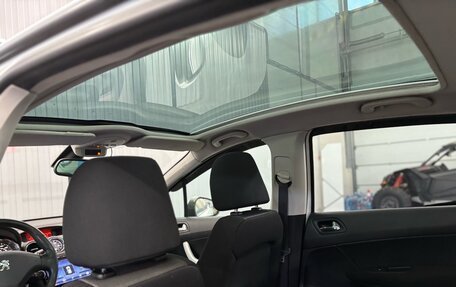 Peugeot 308 II, 2011 год, 637 000 рублей, 18 фотография