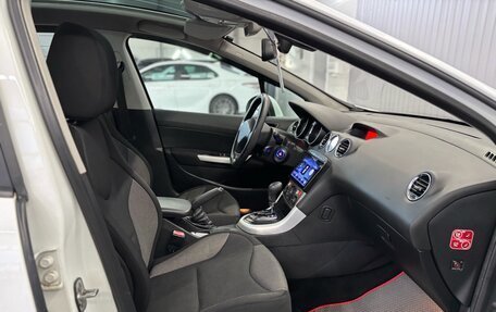 Peugeot 308 II, 2011 год, 637 000 рублей, 22 фотография