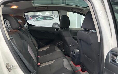 Peugeot 308 II, 2011 год, 637 000 рублей, 21 фотография