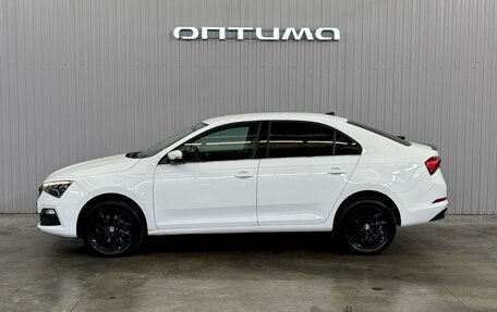 Skoda Rapid II, 2020 год, 1 627 000 рублей, 8 фотография