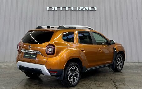 Renault Duster, 2021 год, 1 957 000 рублей, 5 фотография