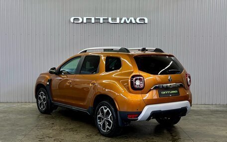 Renault Duster, 2021 год, 1 957 000 рублей, 7 фотография