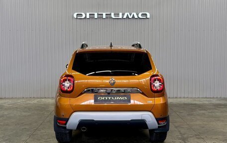 Renault Duster, 2021 год, 1 957 000 рублей, 6 фотография