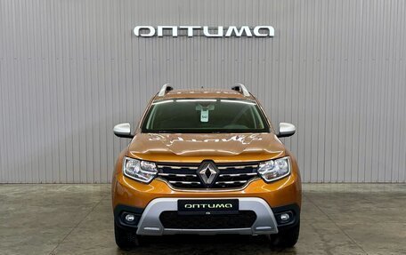 Renault Duster, 2021 год, 1 957 000 рублей, 2 фотография