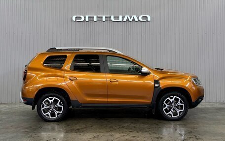Renault Duster, 2021 год, 1 957 000 рублей, 4 фотография