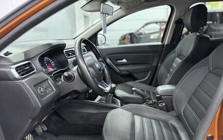 Renault Duster, 2021 год, 1 957 000 рублей, 20 фотография