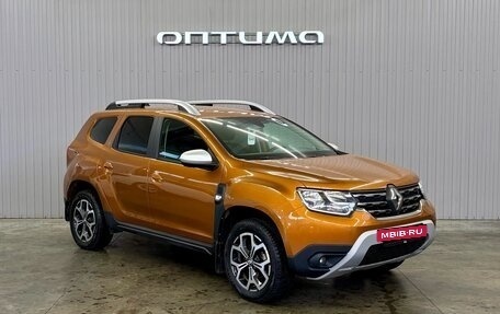 Renault Duster, 2021 год, 1 957 000 рублей, 3 фотография