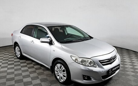 Toyota Corolla, 2008 год, 690 000 рублей, 3 фотография