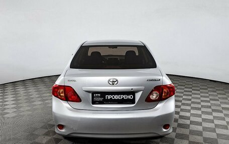 Toyota Corolla, 2008 год, 690 000 рублей, 7 фотография