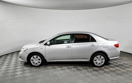 Toyota Corolla, 2008 год, 690 000 рублей, 10 фотография