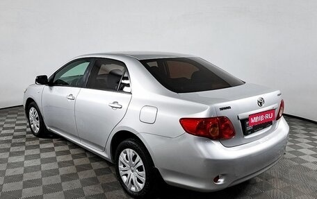 Toyota Corolla, 2008 год, 690 000 рублей, 8 фотография