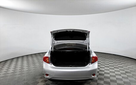 Toyota Corolla, 2008 год, 690 000 рублей, 12 фотография