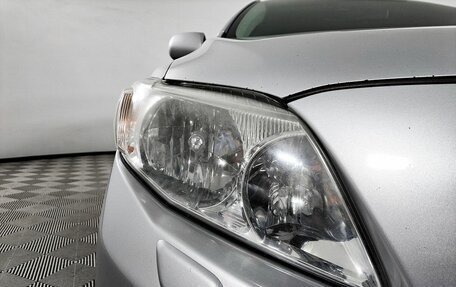 Toyota Corolla, 2008 год, 690 000 рублей, 21 фотография