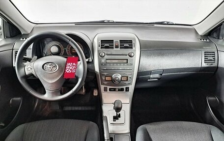 Toyota Corolla, 2008 год, 690 000 рублей, 17 фотография