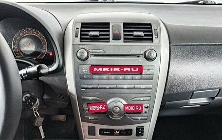 Toyota Corolla, 2008 год, 690 000 рублей, 18 фотография