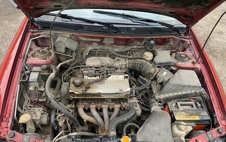Mitsubishi Carisma I, 1999 год, 300 000 рублей, 8 фотография