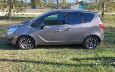 Opel Meriva, 2012 год, 650 000 рублей, 1 фотография