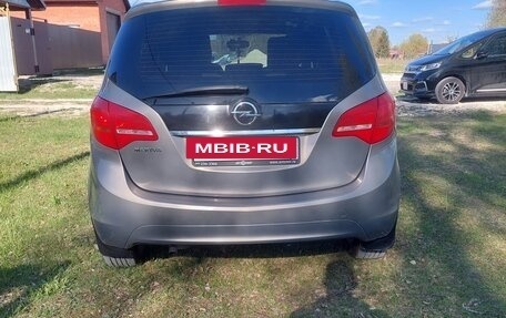 Opel Meriva, 2012 год, 650 000 рублей, 5 фотография