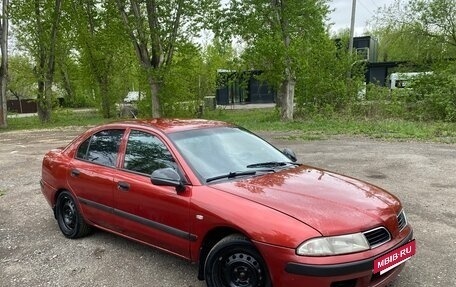 Mitsubishi Carisma I, 1999 год, 300 000 рублей, 4 фотография