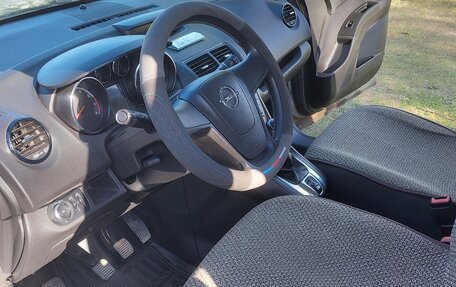 Opel Meriva, 2012 год, 650 000 рублей, 14 фотография