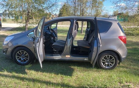 Opel Meriva, 2012 год, 650 000 рублей, 15 фотография