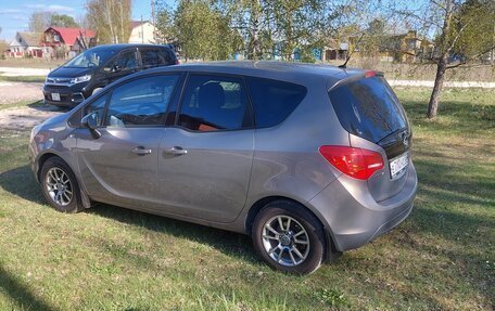 Opel Meriva, 2012 год, 650 000 рублей, 7 фотография