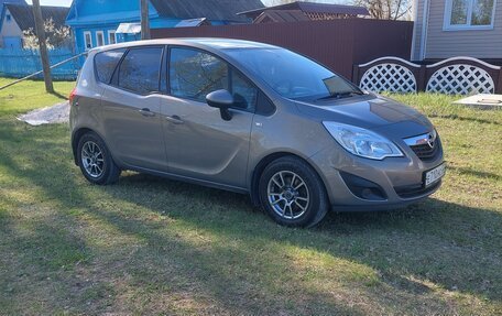 Opel Meriva, 2012 год, 650 000 рублей, 12 фотография
