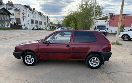 Volkswagen Golf III, 1992 год, 135 000 рублей, 3 фотография