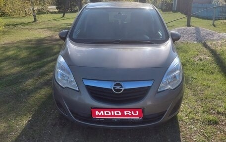 Opel Meriva, 2012 год, 650 000 рублей, 17 фотография